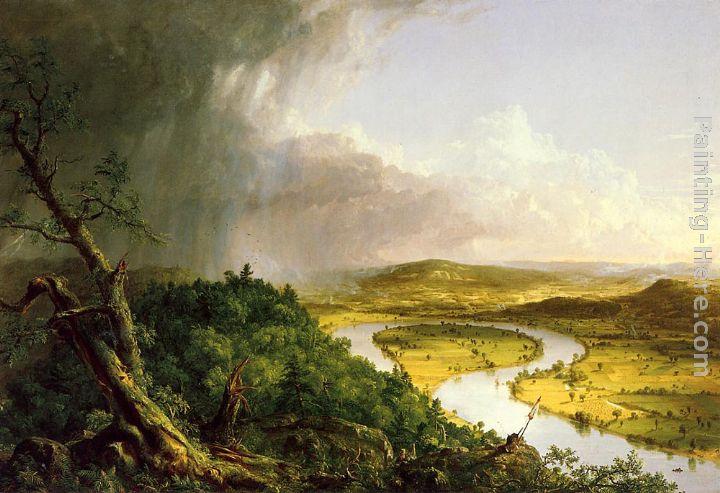 Thomas Cole Canvas Paintings page 9